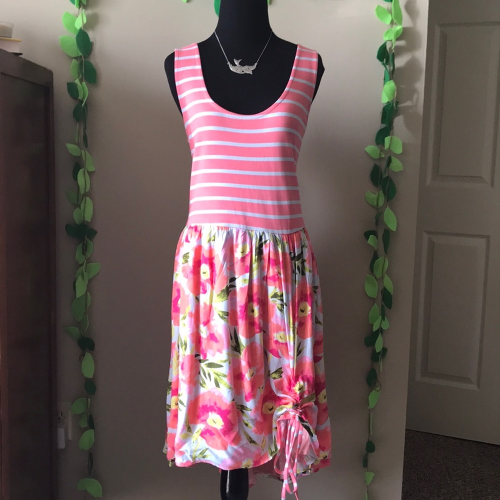 Matilda Jane hi-lo MACARON dress NWT